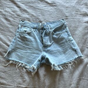 Agolde Parker Long Short size 26